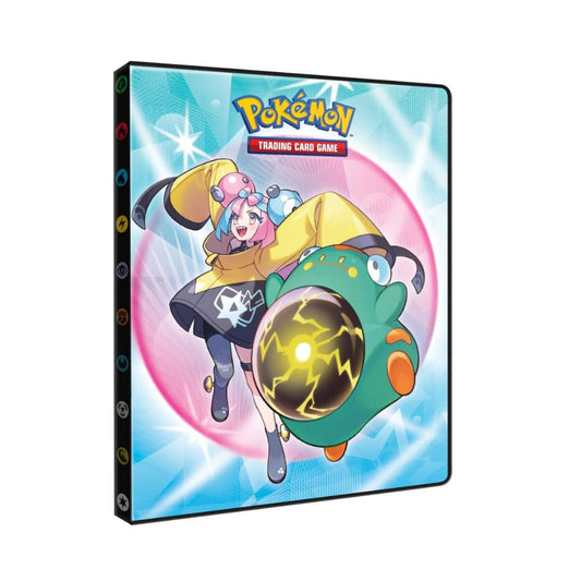 GameOn.games Binder Pokémon TCG - Scarlet & Violet #9 - 9-Pocket Portfolio