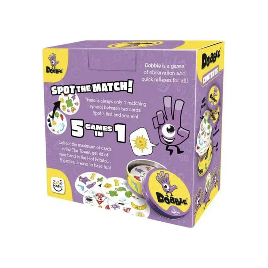 GameOn.games board game Dobble Classic