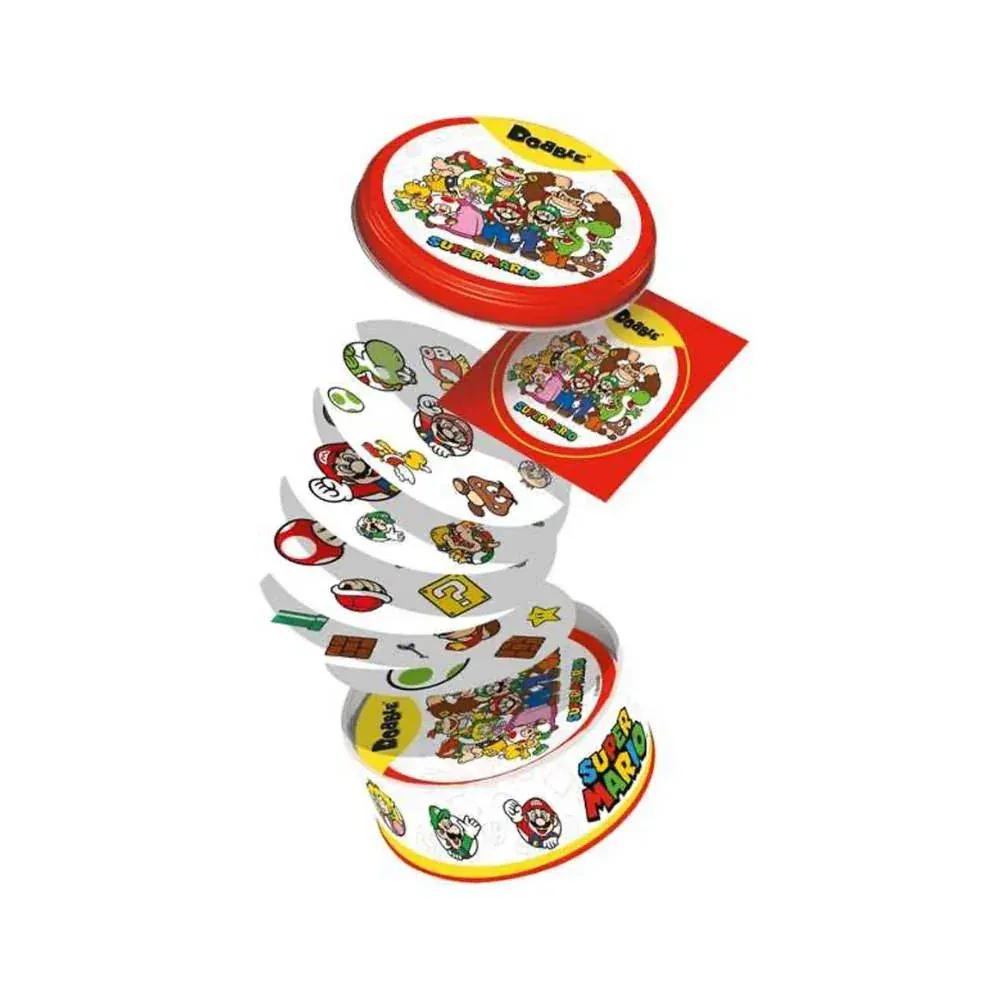 GameOn.games board game Dobble Super Mario
