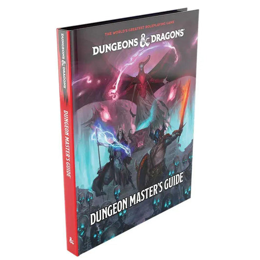 GameOn.games board game Dungeons & Dragons Dungeon Master's Guide 2024