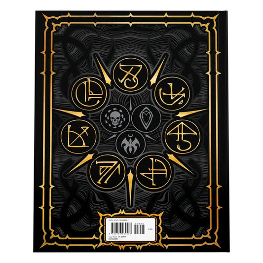 GameOn.games board game Dungeons & Dragons: Vecna Eve of Ruin (Alternate Cover)