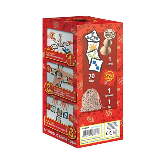 GameOn.games board game Jungle Speed (Eco Box 2020 version)