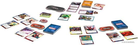GameOn.games Collectible Trading Cards Marvel Champions: Base Game