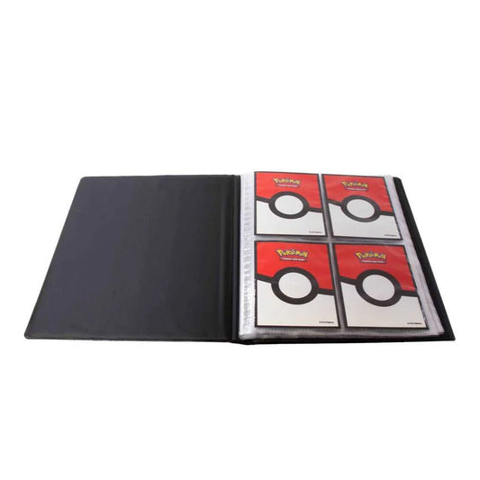 GameOn.games Collectible Trading Cards Pokémon TCG - Scarlet & Violet #9 - 4-Pocket Portfolio