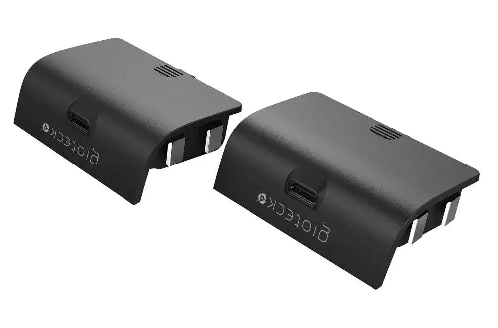 GameOn.games Gioteck AC-2 Ammo Clip Charging Station - Xbox Series X/S
