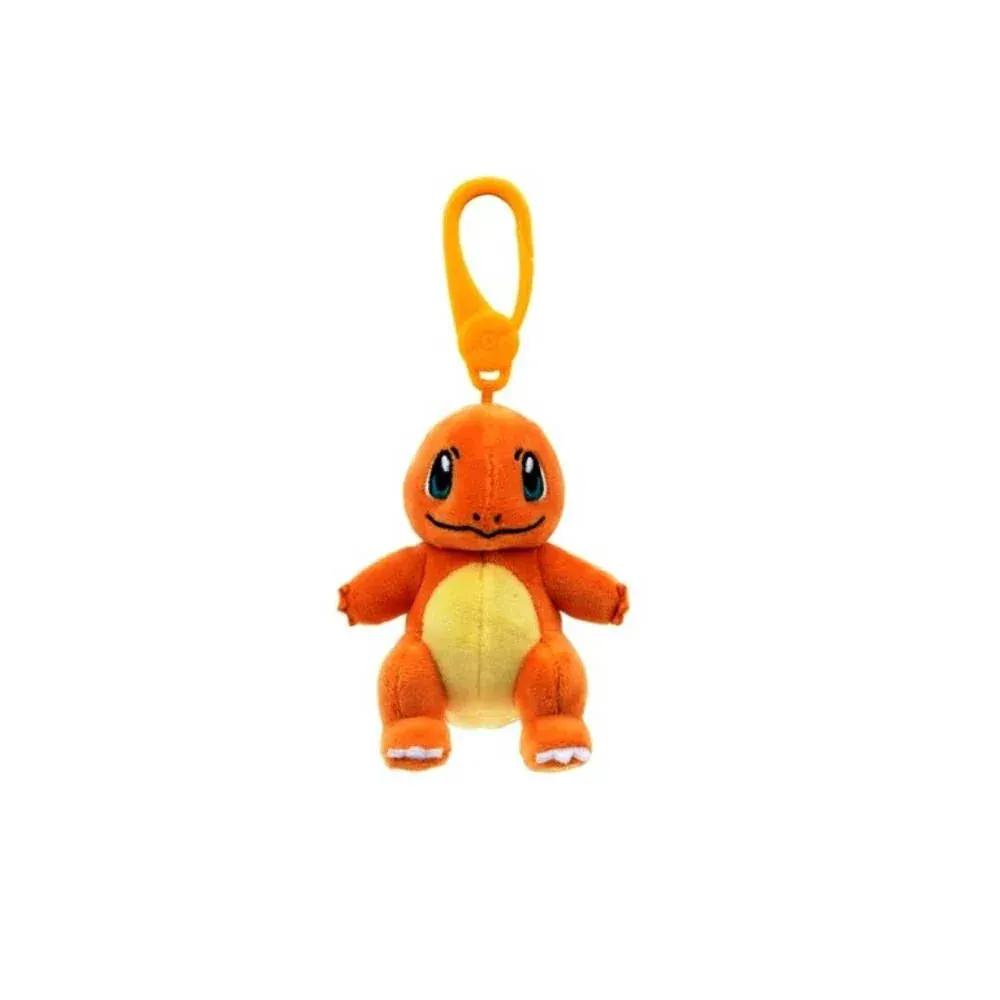 GameOn.games Plush Charmander - 3.5" Bag Clip Plush