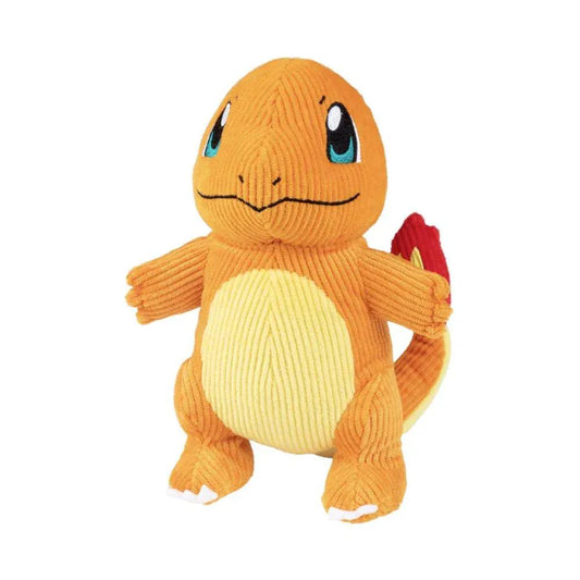 GameOn.games Plush Charmander Corduroy Plush - 8 inch