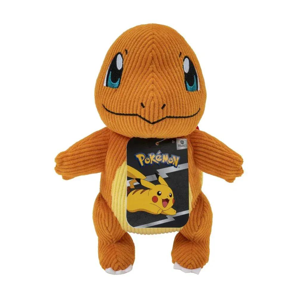 GameOn.games Plush Charmander Corduroy Plush - 8 inch