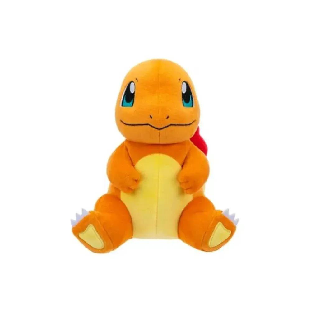 GameOn.games Plush Charmander Sitting - 8" Plush