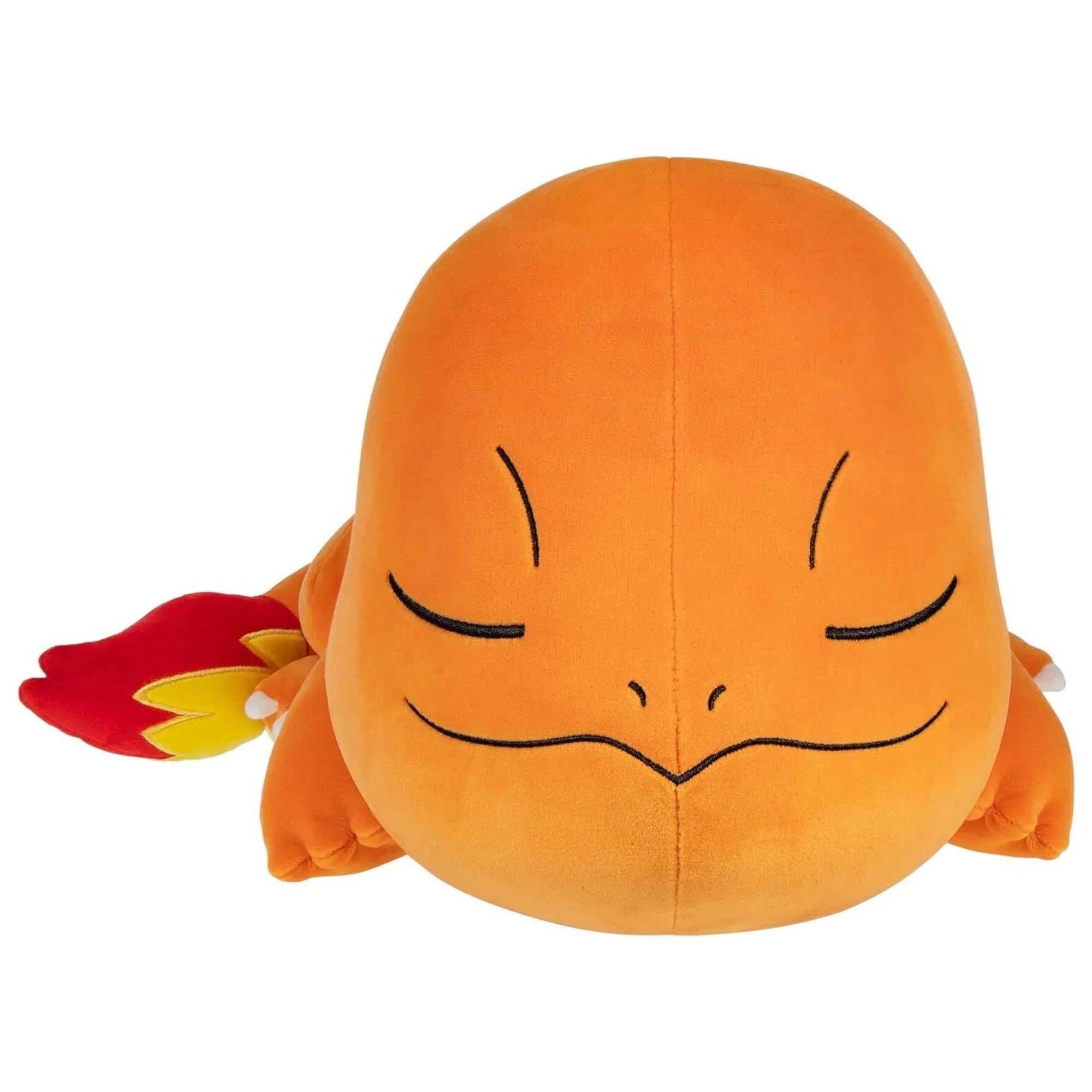 GameOn.games Plush Charmander Sleeping Plush - 18-Inch