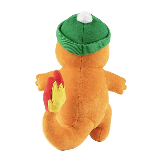 GameOn.games Plush Charmander with Beanie 8" Plush