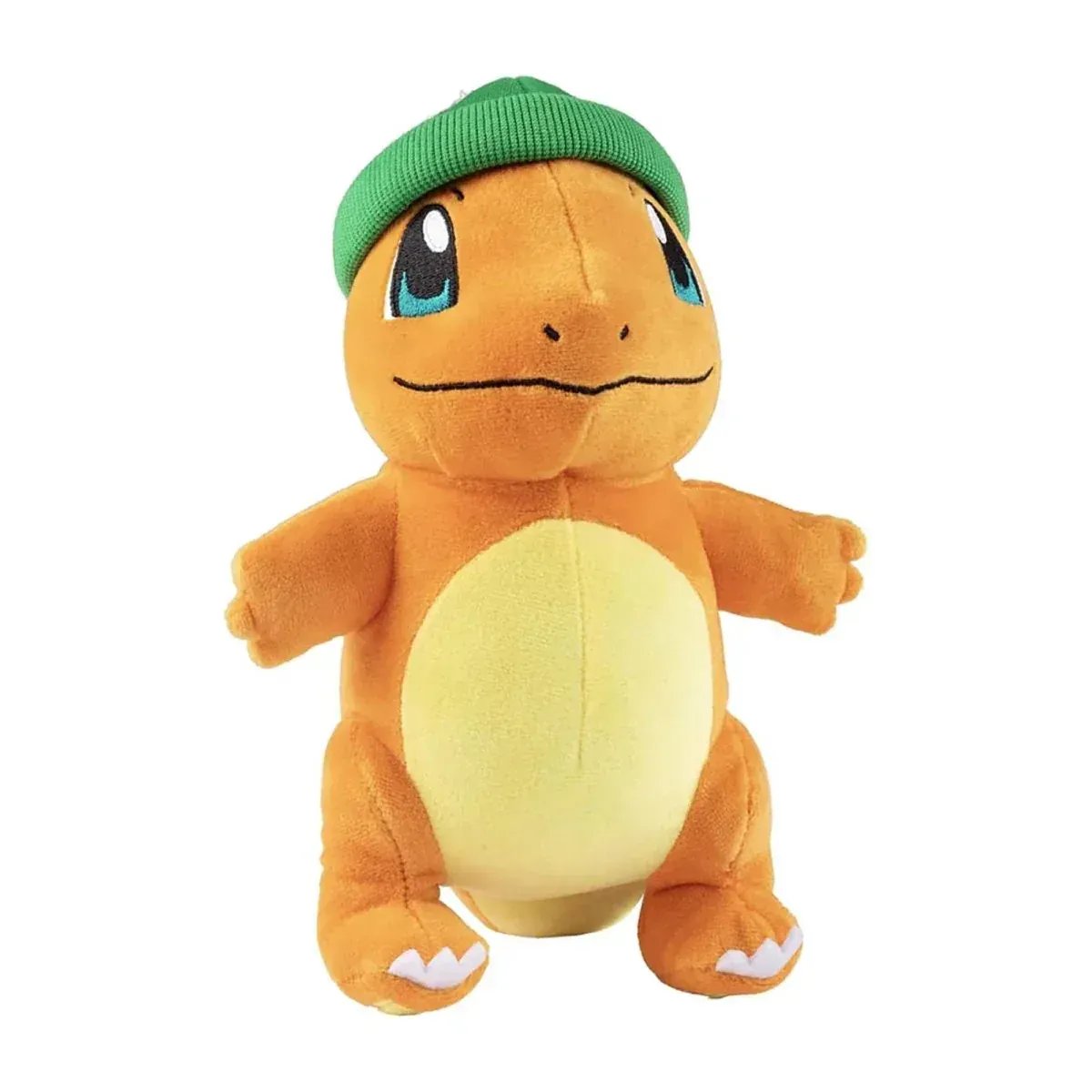 GameOn.games Plush Charmander with Beanie 8" Plush