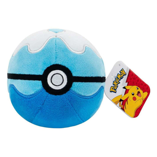GameOn.games Plush Pokémon Dive Ball Plush