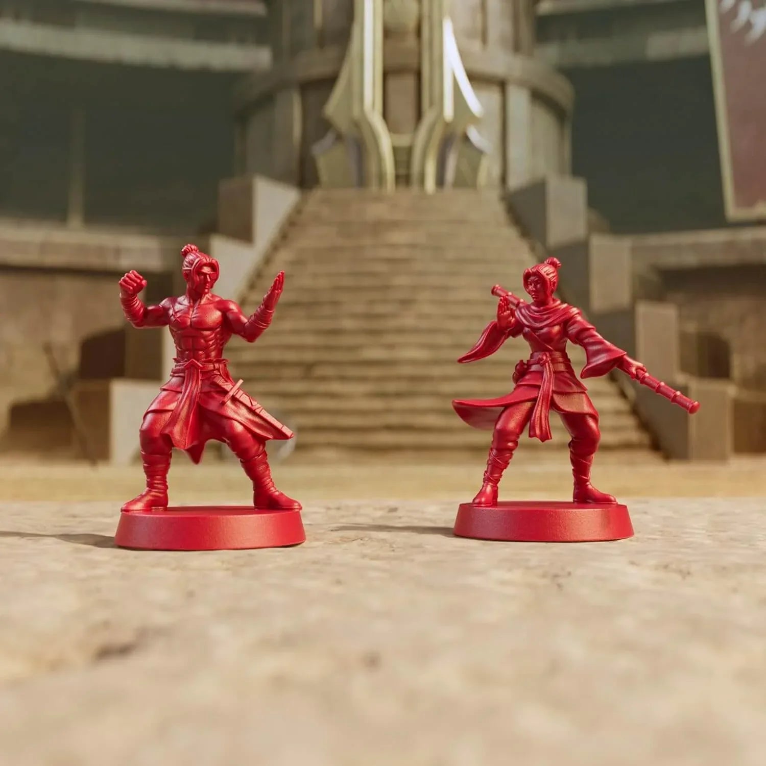 GameRaid Board Game HeroQuest Expansion Path of The Wandering Monk