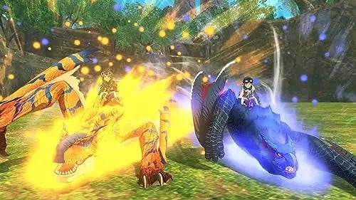 GameRaid Digital Video Games Monster Hunter Stories Nintendo Switch