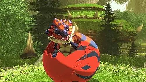 GameRaid Digital Video Games Monster Hunter Stories Nintendo Switch