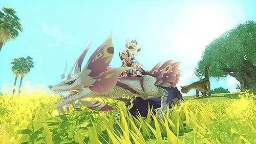 GameRaid Digital Video Games Monster Hunter Stories Nintendo Switch