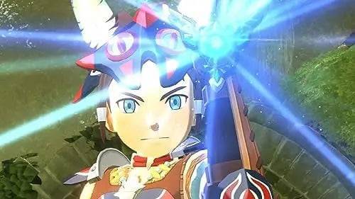 GameRaid Digital Video Games Monster Hunter Stories Nintendo Switch