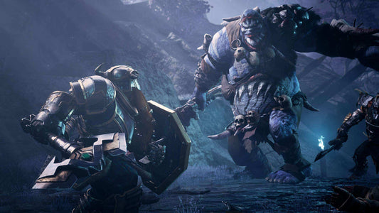GameRaid Dungeons and Dragons PS5
