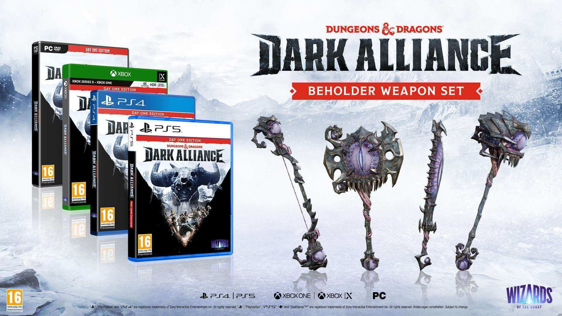 GameRaid Dungeons and Dragons PS5
