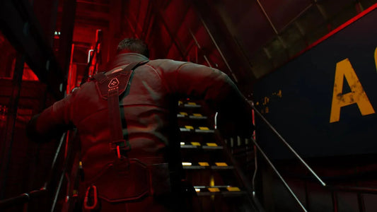 GameRaid Fort Solis Limited Edition PS5