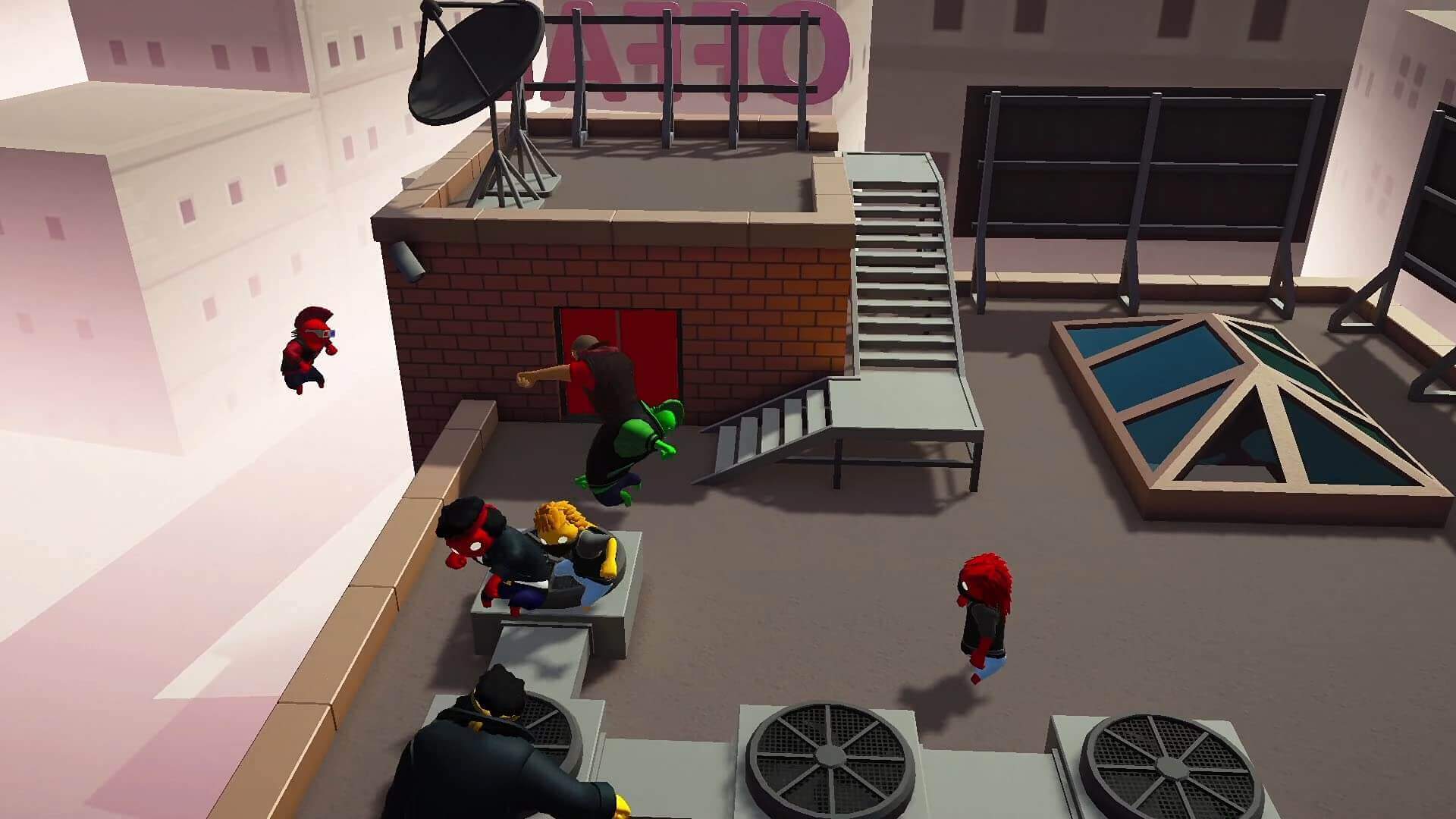 GameRaid Gang Beasts (Nintendo Switch)