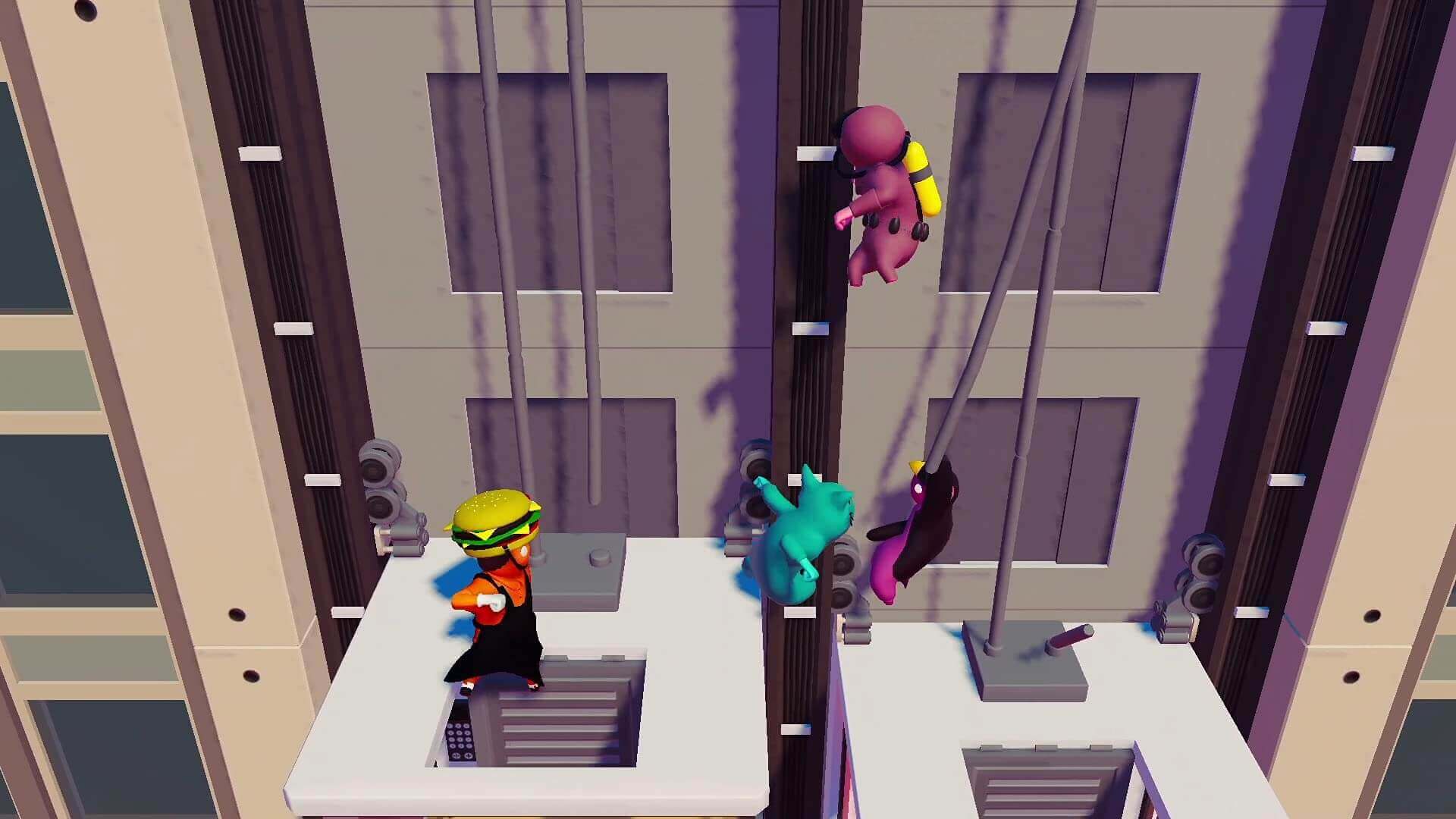GameRaid Gang Beasts (Nintendo Switch)