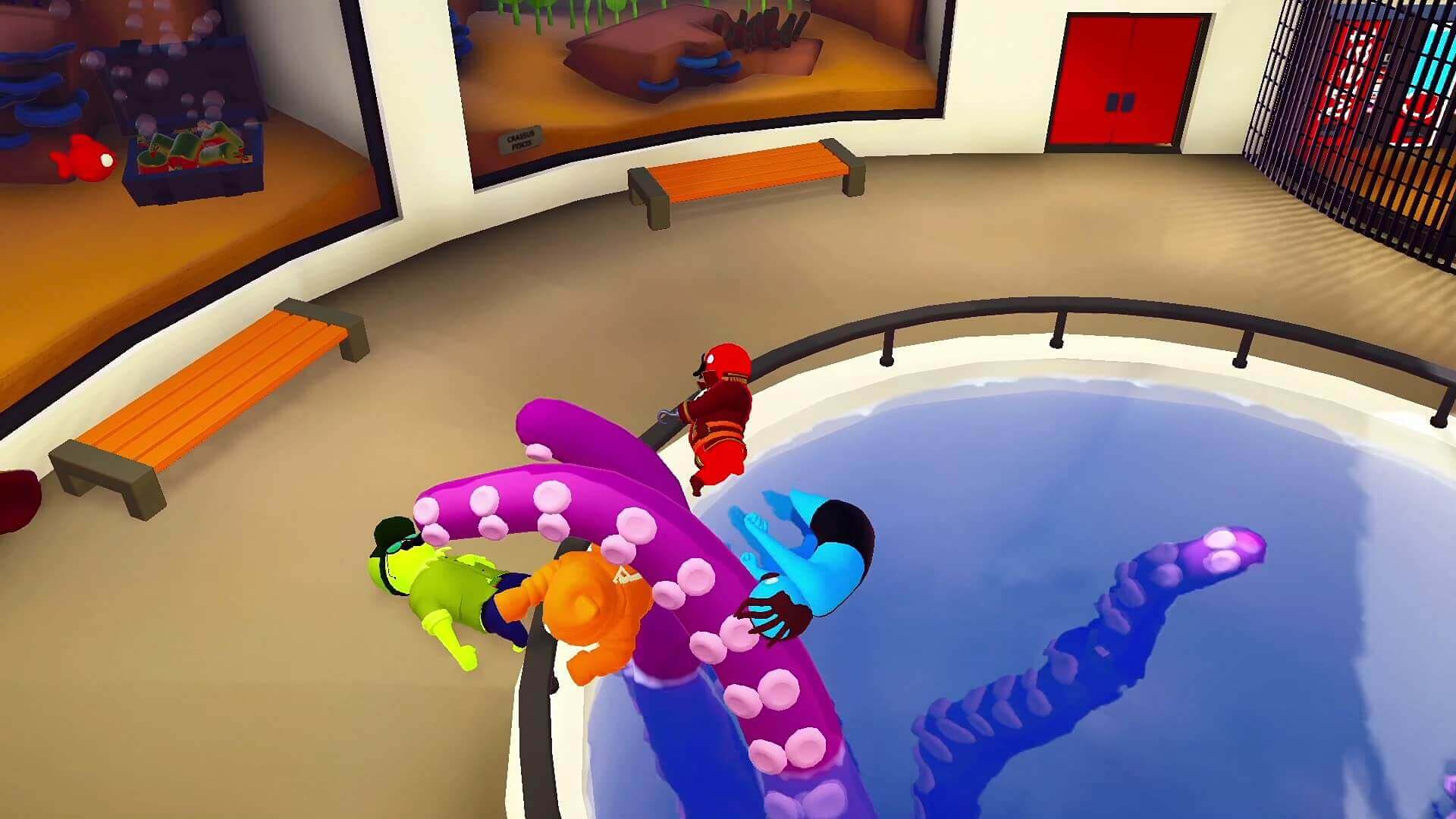 GameRaid Gang Beasts (Nintendo Switch)