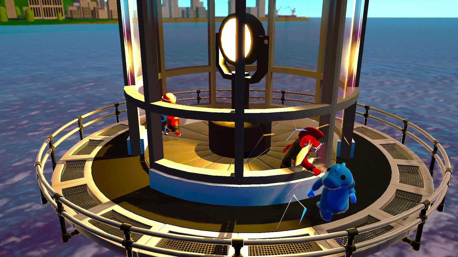 GameRaid Gang Beasts (Nintendo Switch)