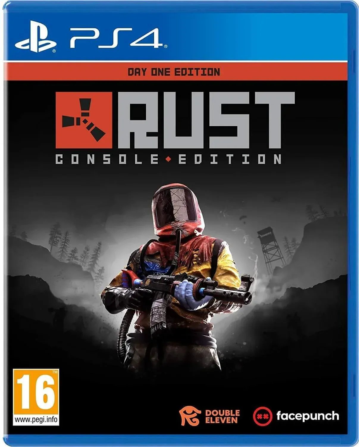 GameRaid Personal Computer RUST Console Edition PS4