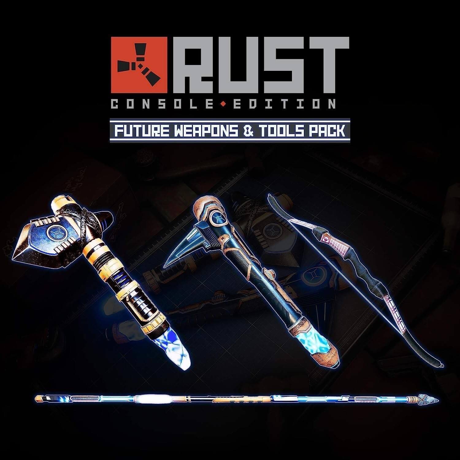GameRaid Personal Computer RUST Console Edition PS4