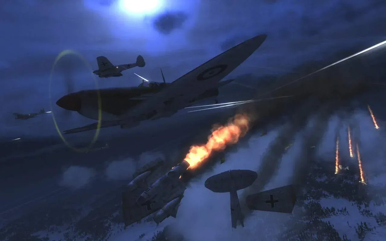 GameRaid Video Game Air Conflicts Collection Nintendo Switch Import