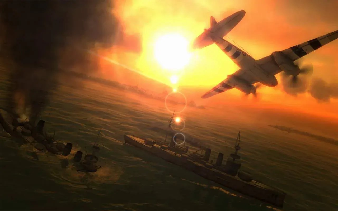 GameRaid Video Game Air Conflicts Collection Nintendo Switch Import