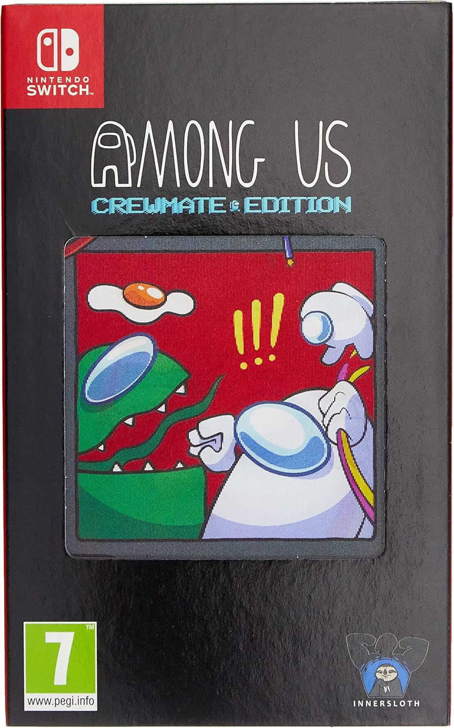 GameRaid Video Game Among Us: Crewmate Edition Nintendo Switch