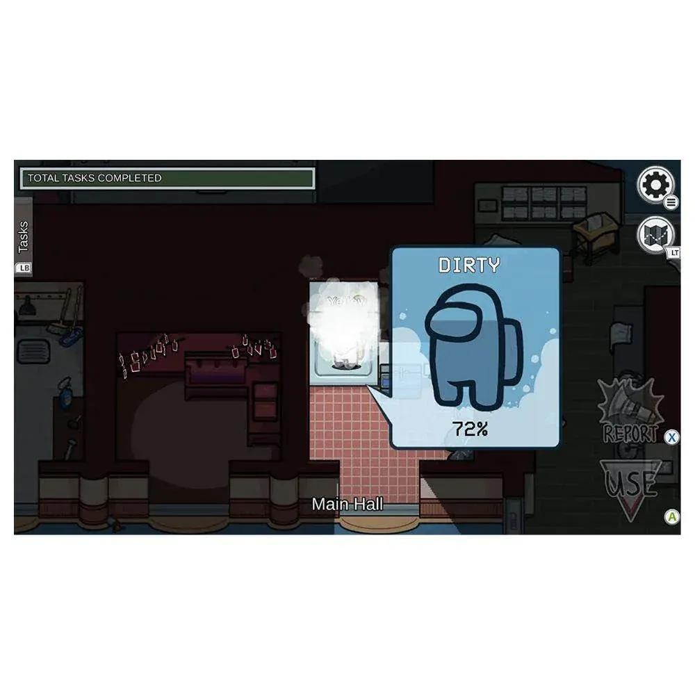 GameRaid Video Game Among Us Crewmate Edition Nintendo Switch