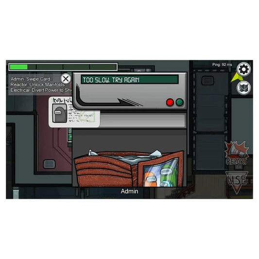 GameRaid Video Game Among Us Crewmate Edition Nintendo Switch