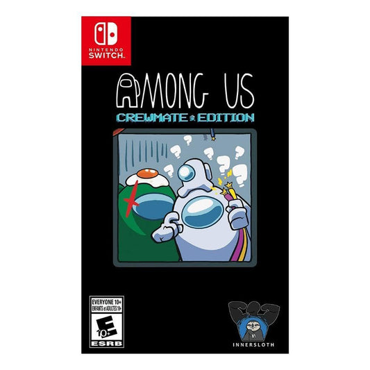 GameRaid Video Game Among Us Crewmate Edition Nintendo Switch