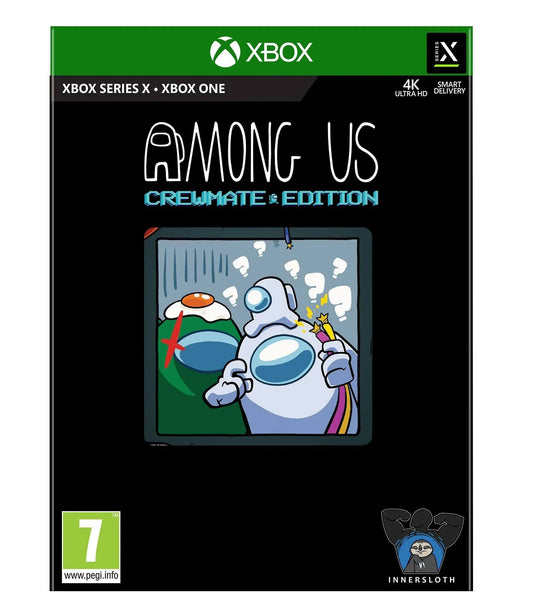 GameRaid Video Game Among Us: Crewmate Edition – Xbox Series X