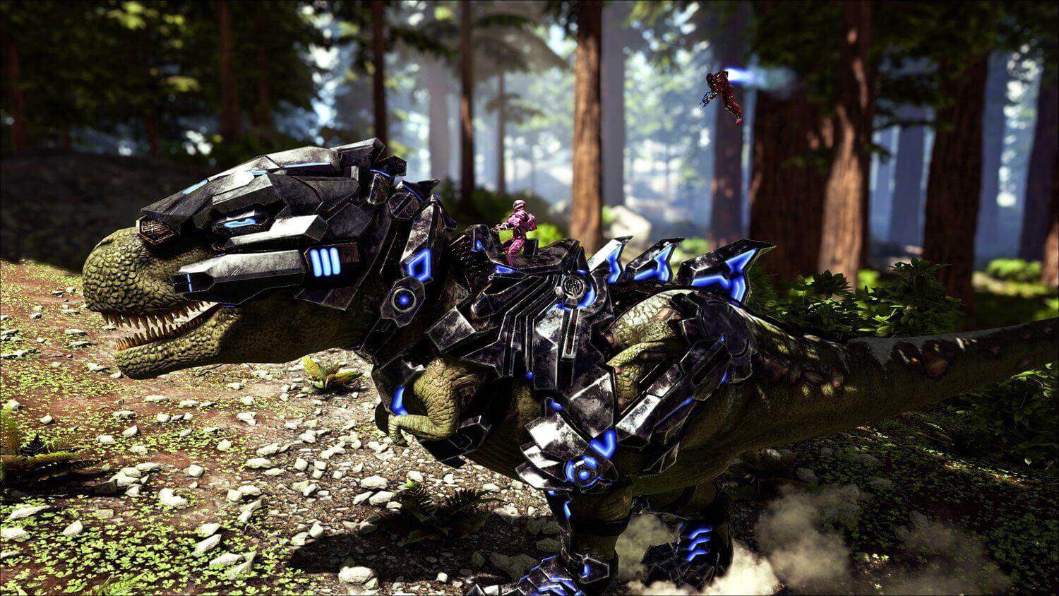 GameRaid Video Game ARK Survival Evolved PS4