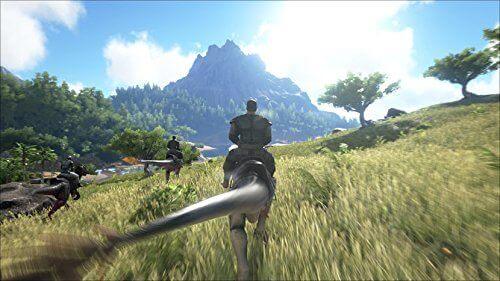 GameRaid Video Game ARK Survival Evolved PS4