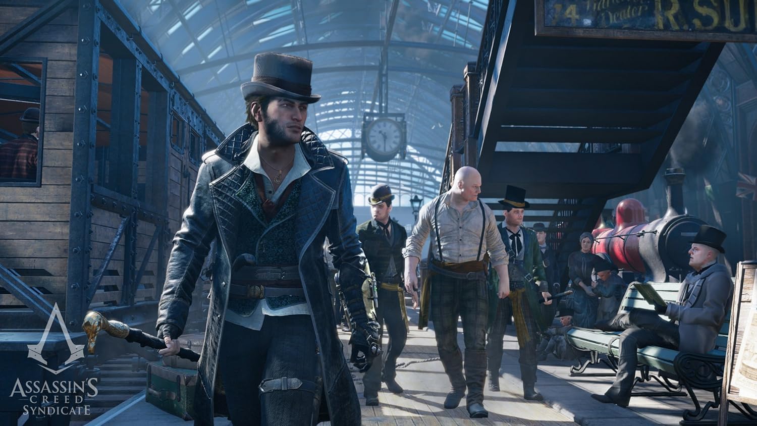 GameRaid Video Game Assassin's Creed Syndicate Xbox One