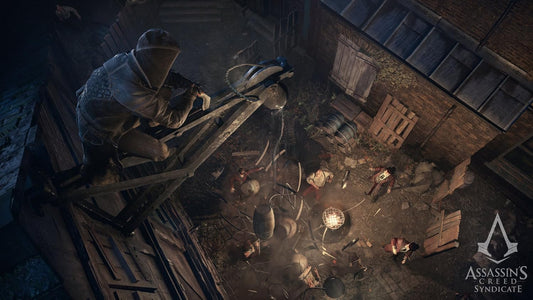 GameRaid Video Game Assassin's Creed Syndicate Xbox One