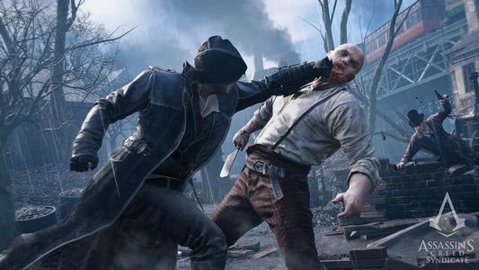 GameRaid Video Game Assassin's Creed Syndicate Xbox One