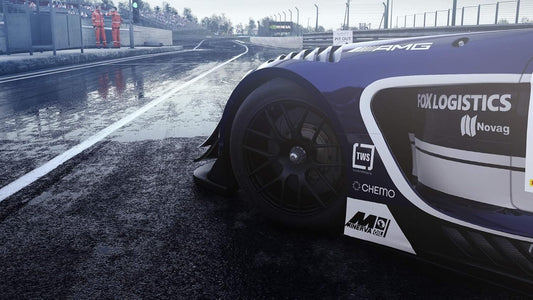 GameRaid Video Game Assetto Corsa Competizione PS4