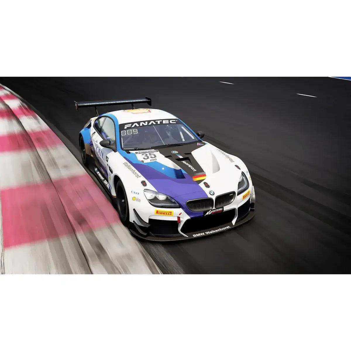 GameRaid Video Game Assetto Corsa Competizione Standard Edition PS5