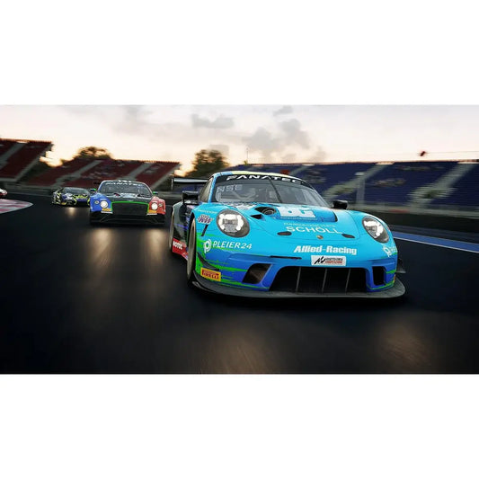 GameRaid Video Game Assetto Corsa Competizione Standard Edition PS5