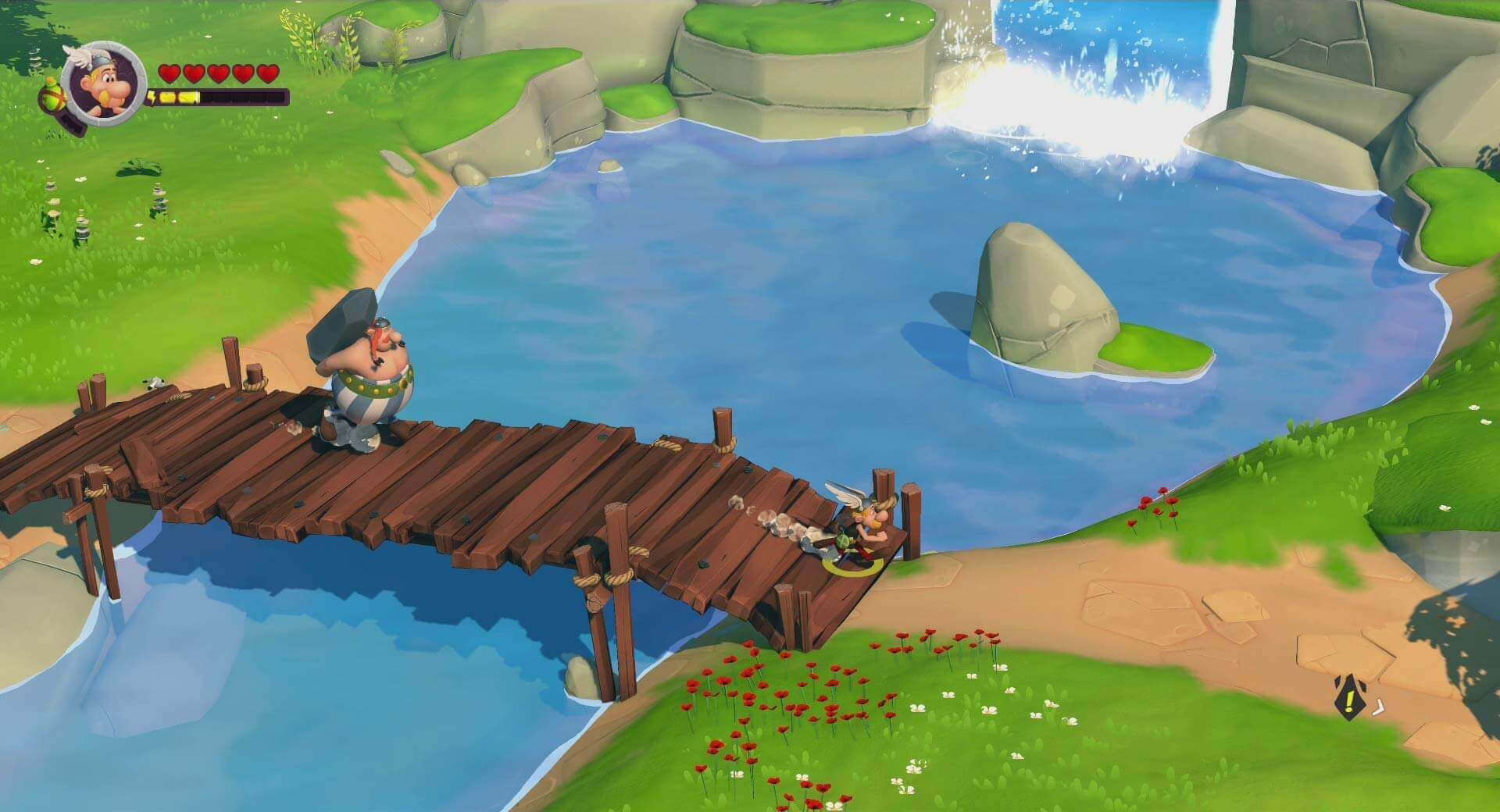GameRaid Video Game Asterix & Obelix XXL Collection Nintendo Switch