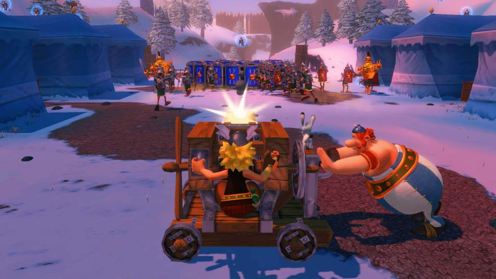 GameRaid Video Game Asterix & Obelix XXL Collection Nintendo Switch