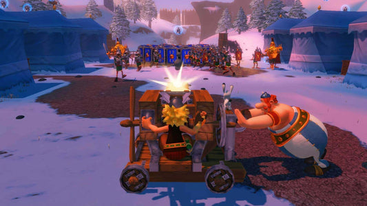 GameRaid Video Game Asterix & Obelix XXL Collection Nintendo Switch