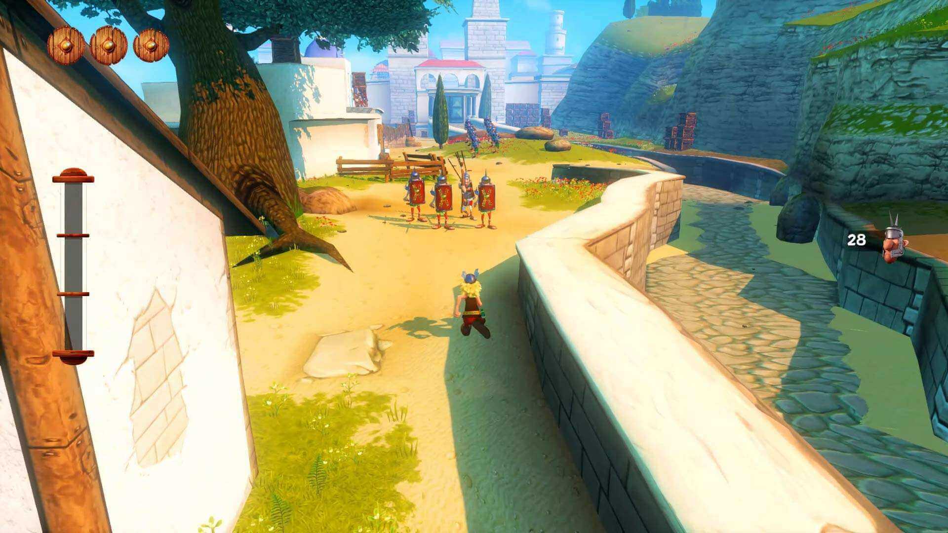GameRaid Video Game Asterix & Obelix XXL Collection Nintendo Switch